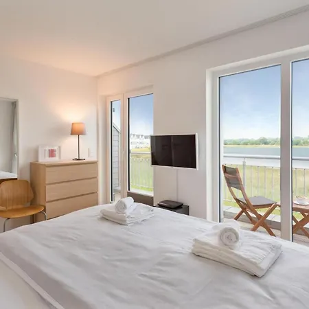 Meerliebe Casa vacanze Olpenitz